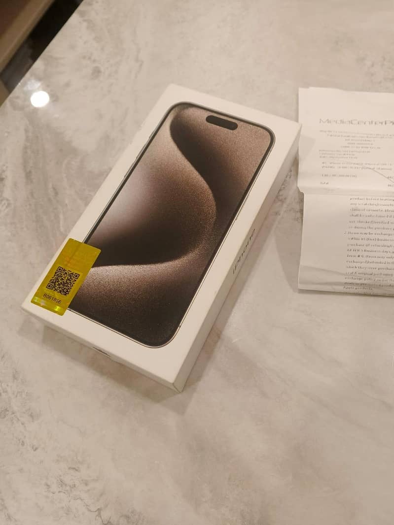 Apple iPhone 15 Pro 9