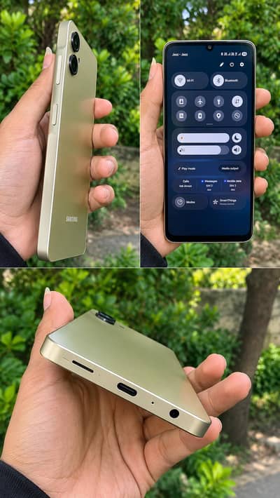 Samsung Mobile A06 offical approved