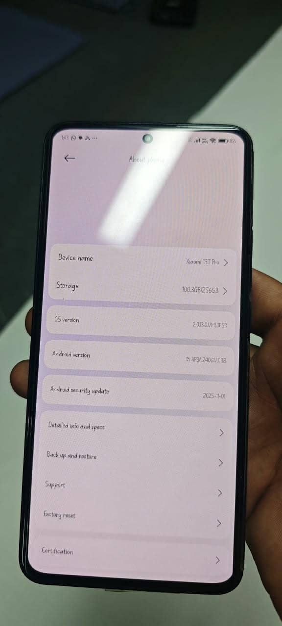 Xiaomi 13T Pro 1
