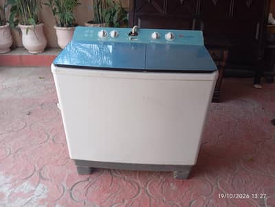 Washing machine dawlance DW 220 G2 BU