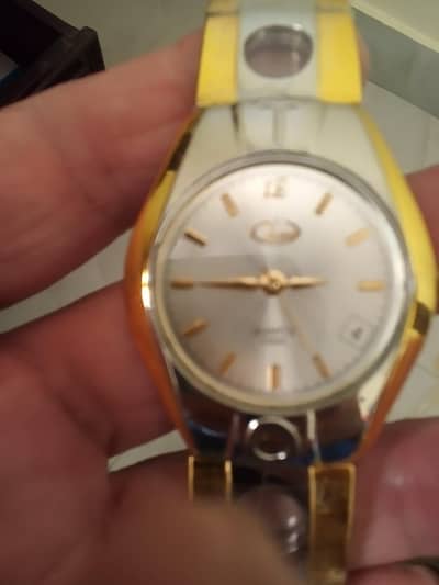 ASM watch Brand-new. Quartz.