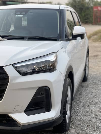 Daihatsu Rocky 2021
