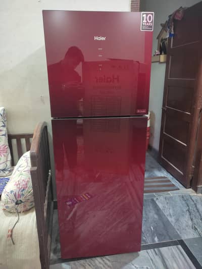 haier refrigerator/fridge model HRF-306
