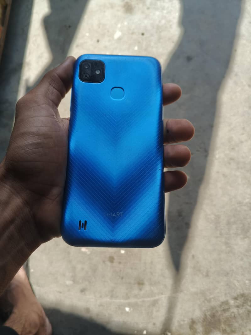 Infinix Smart 5A 1