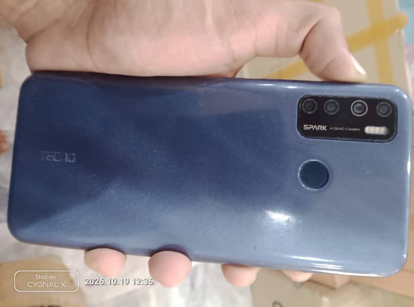 Tecno Spark 5 Pro 0