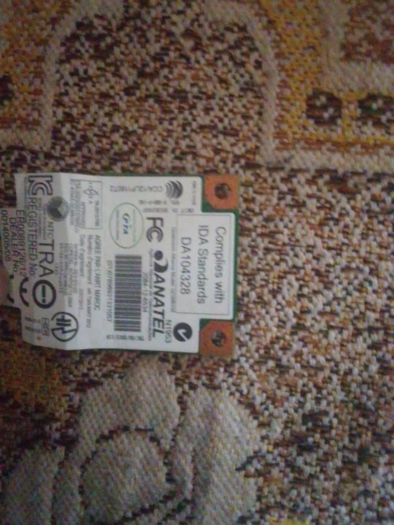 wifi card broadcom 1