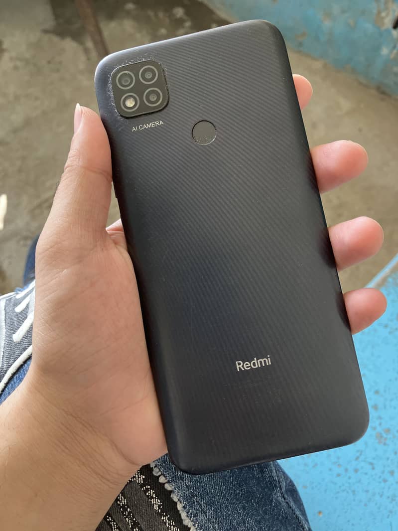 Xiaomi Redmi 9C 2