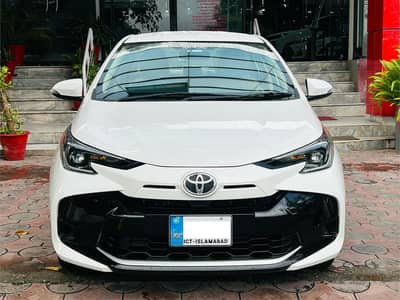 Toyota Yaris 1.3 SE Gli