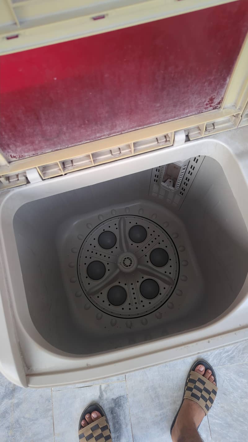 used washing machine 2