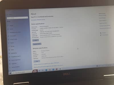 Dell laptop for sale urgent
