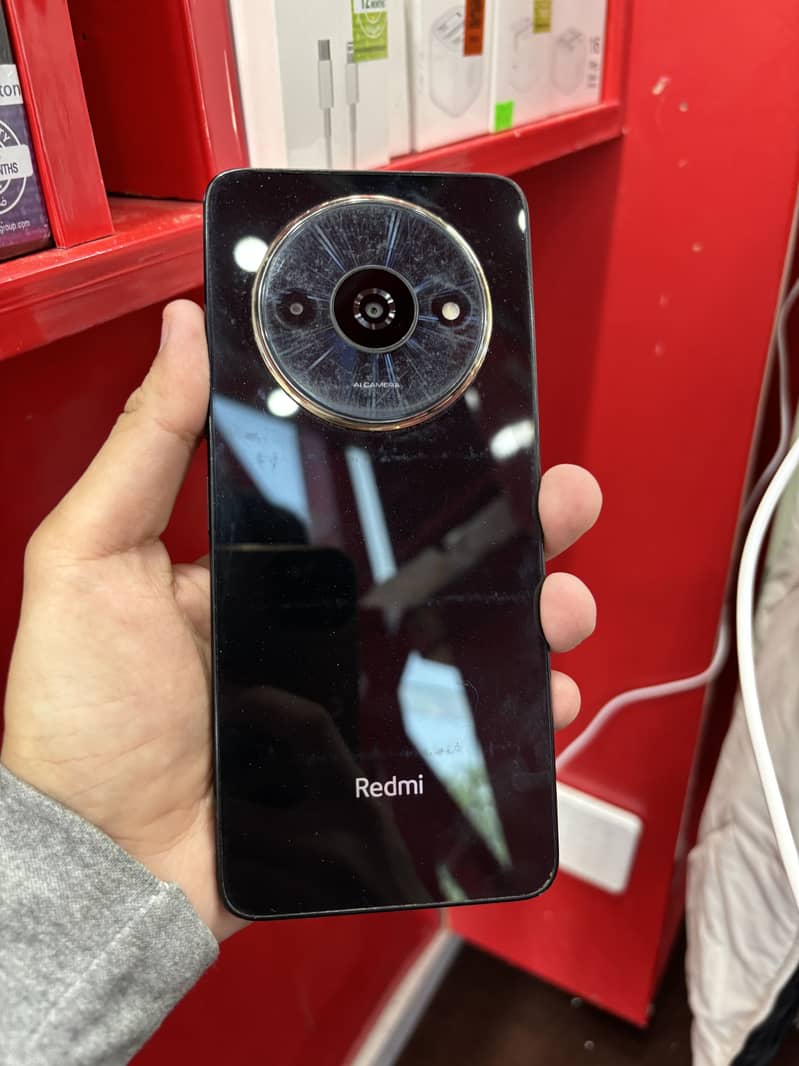 Redmi A3 4