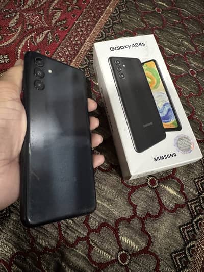 Samsung Mobile A04s