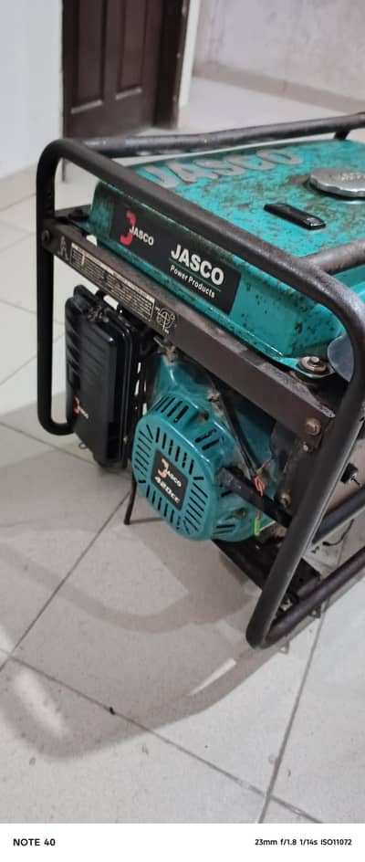 6 KVA Generator