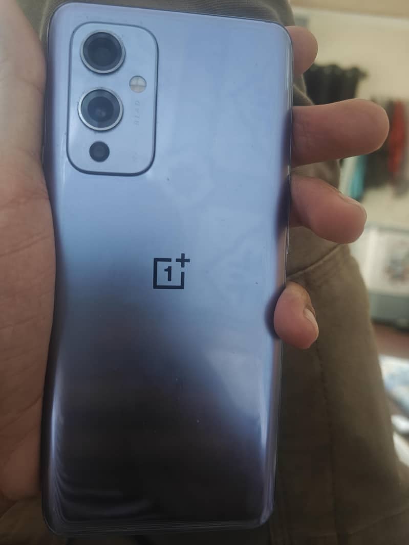 One Plus 9 5G 0