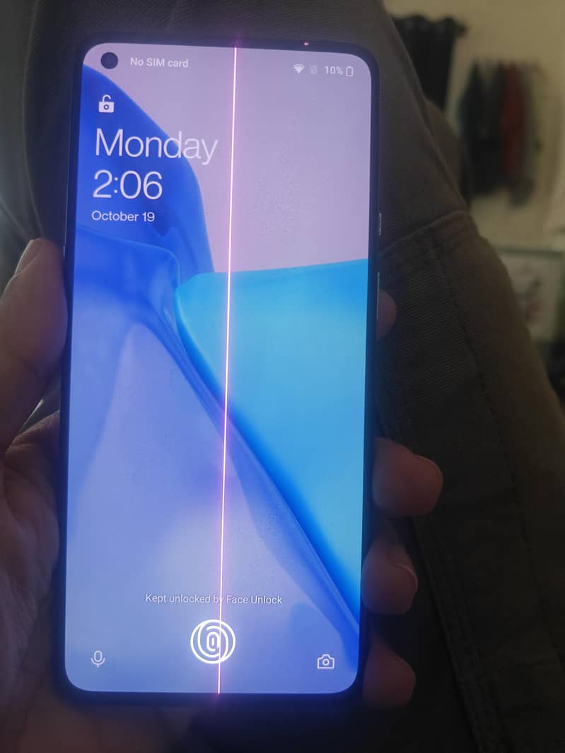One Plus 9 5G 4