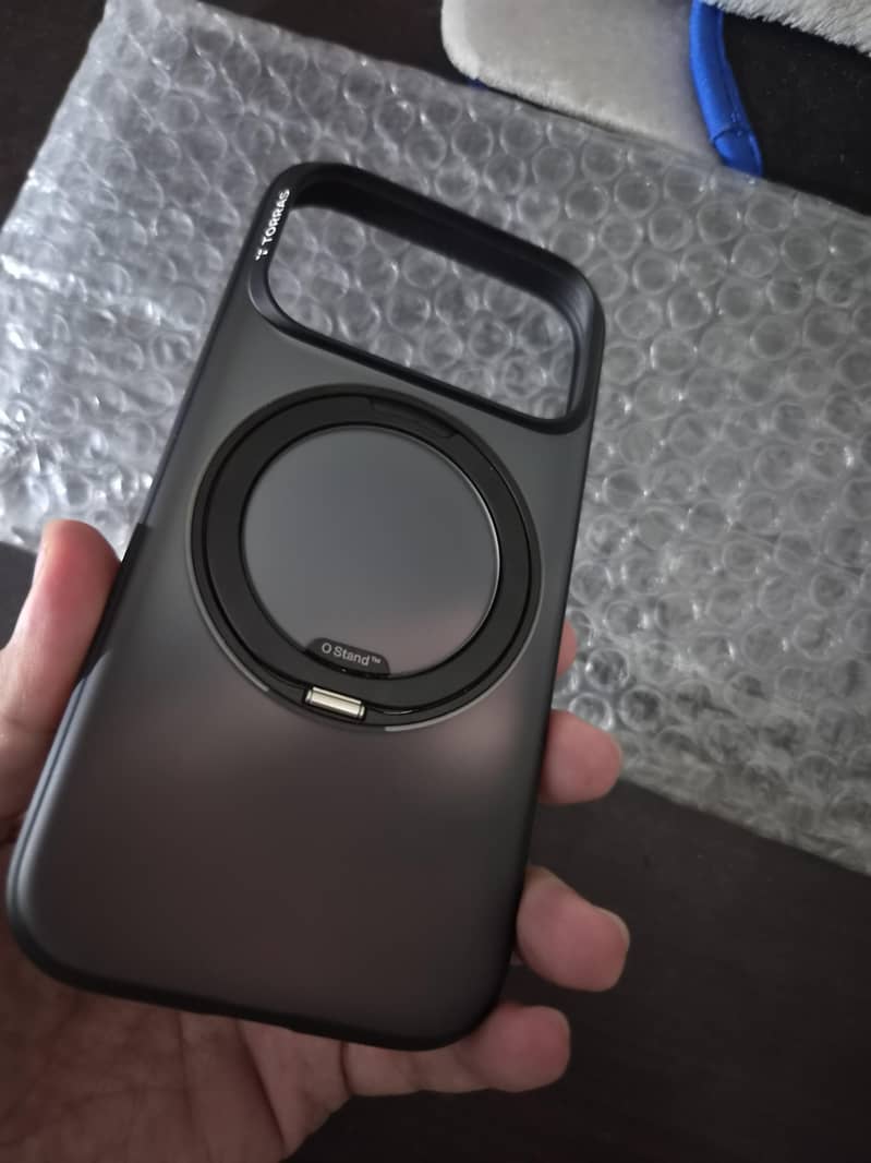 Torras iphone 17 pro mobile case 0
