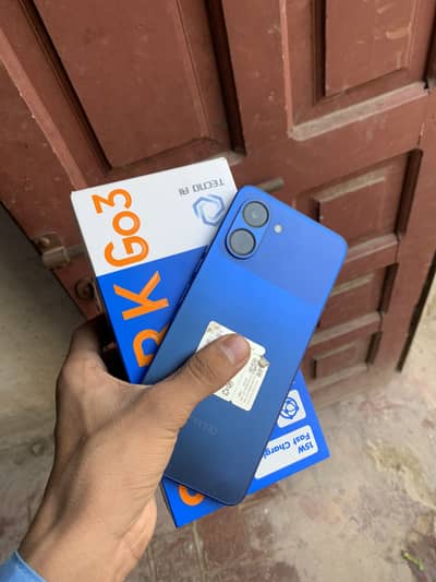 Tecno Spark Go3