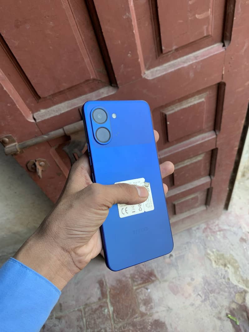 Tecno Spark Go3 1