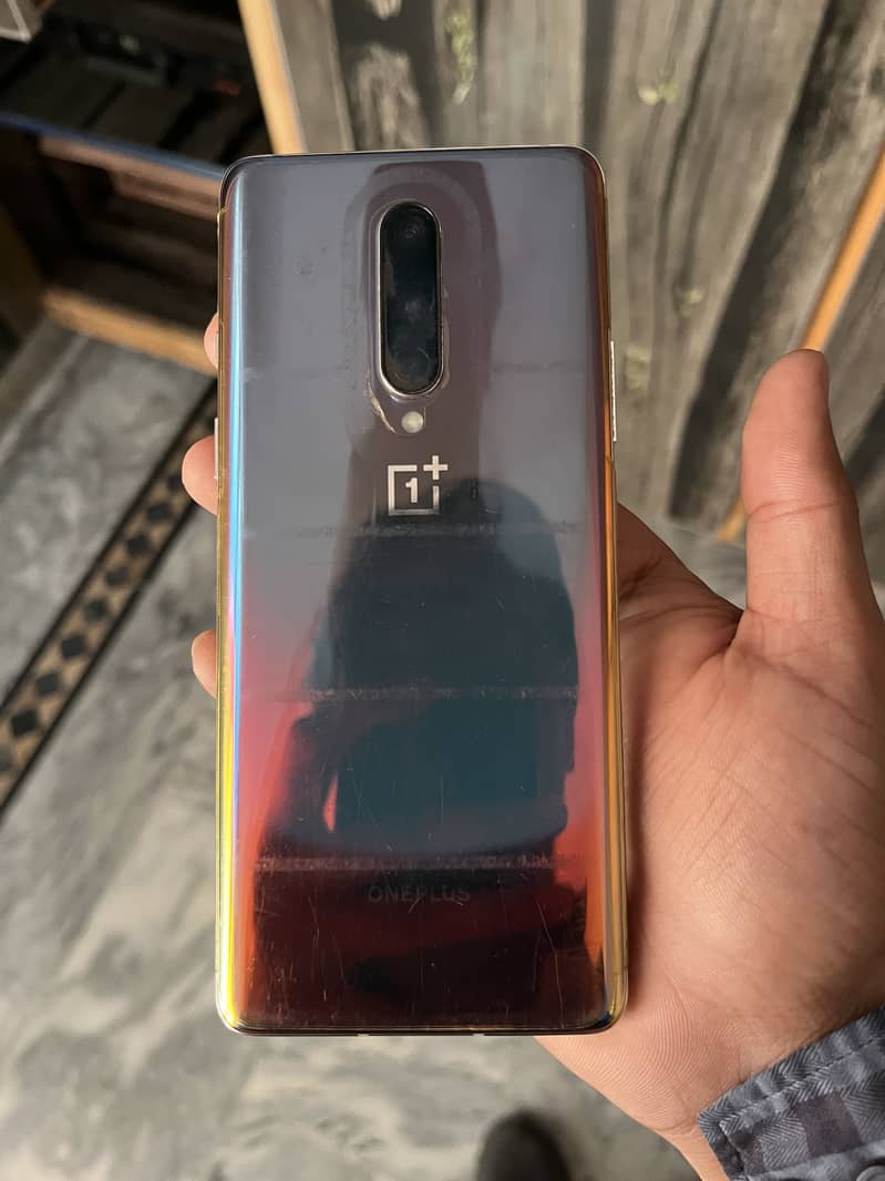 One Plus 8 5