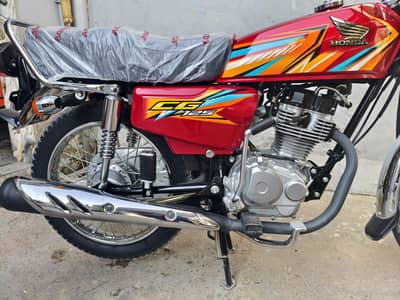 Honda 125 2026 model