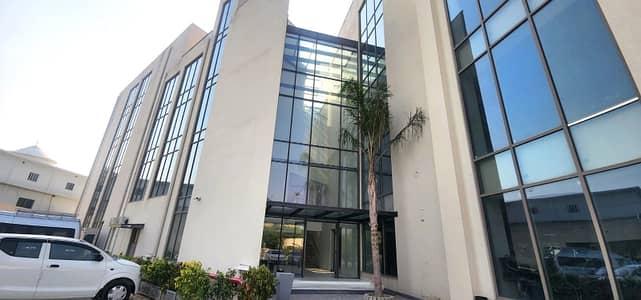 Premium Office Floor for Rent I-9 Islamabad (AI / IT Approved) 12,000 Sqft Corporate Office Floor Available
