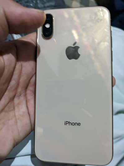 Apple iPhone Xs 03109678878