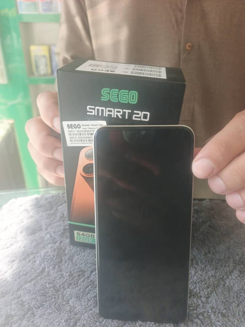 SEGO Smart 20 4