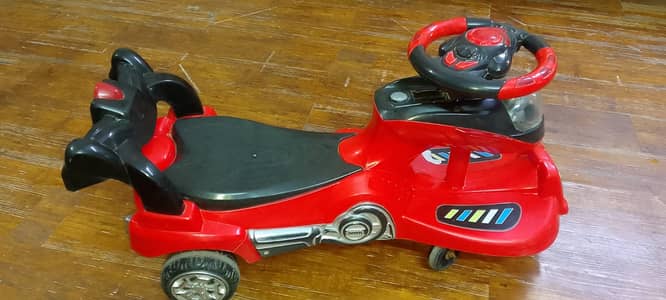 Kids Cycle Car