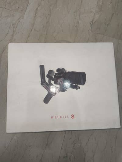 Gimble Camera