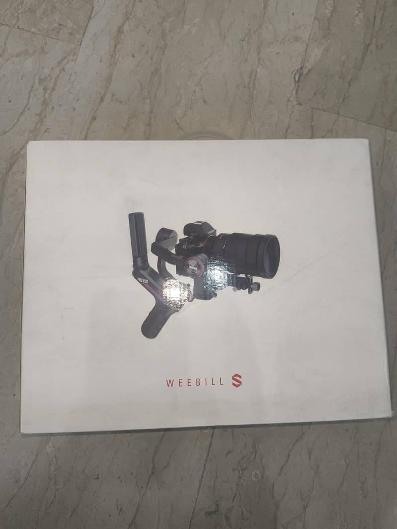 Gimble Camera 0