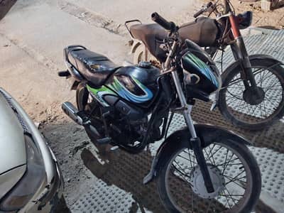 Honda Pridor 100cc | Good Condition | 1st Owner