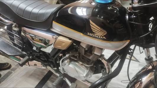 Honda cg 150
