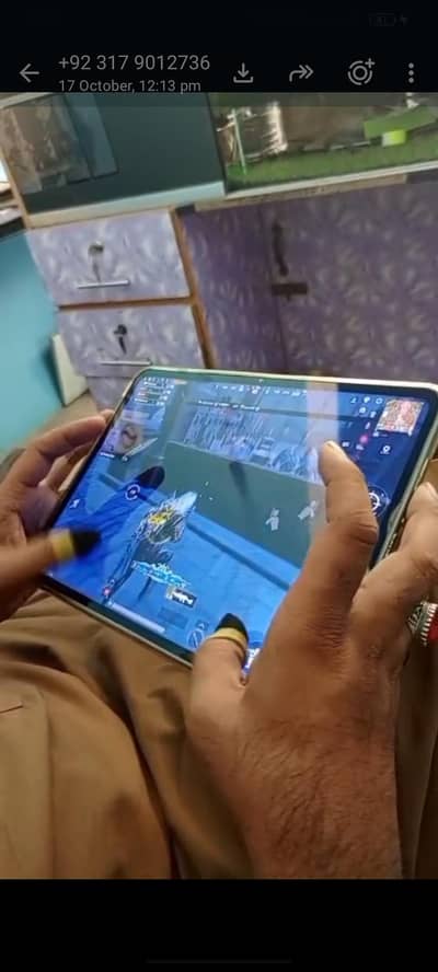 OPPO pad 2 12GB 256GB pubg 120fps Dimensity 9000