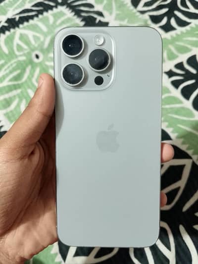 Apple iPhone 15 Pro Max 512gb fu