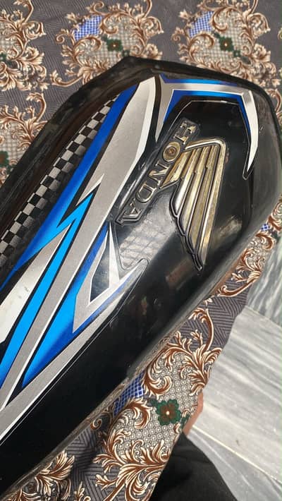 2024 model Fuel Tank Five star quality