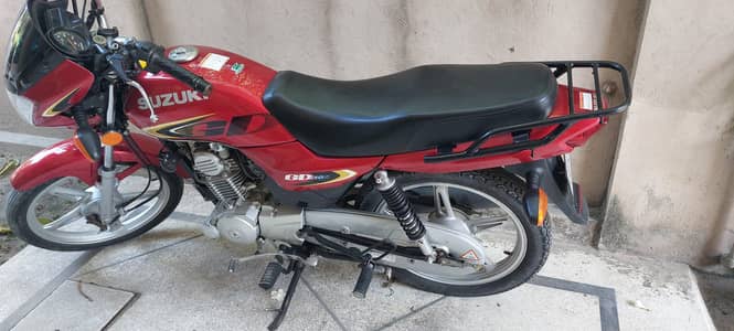 tottal genuine gd110