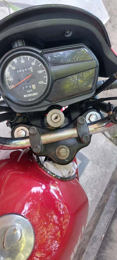 tottal genuine gd110