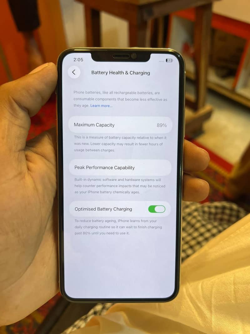 Apple iPhone 11 Pro Max 5