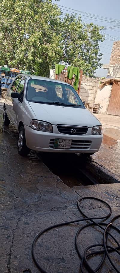 Suzuki Alto 2007