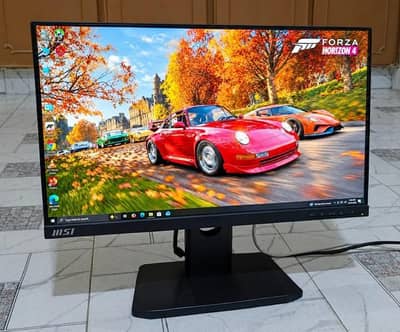 MSI 24inch Bazzelless 75hz HDMI LED Monitor