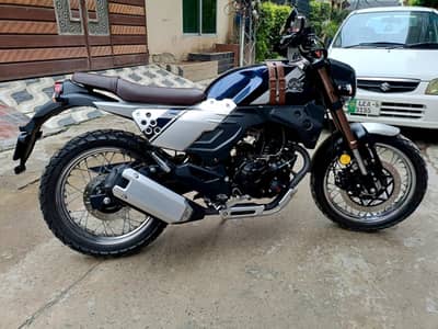 Lifan KPM 200 (KP Master)