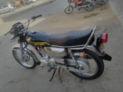 honda 125