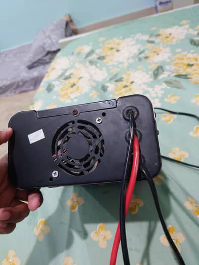 unique 20ah battery charger