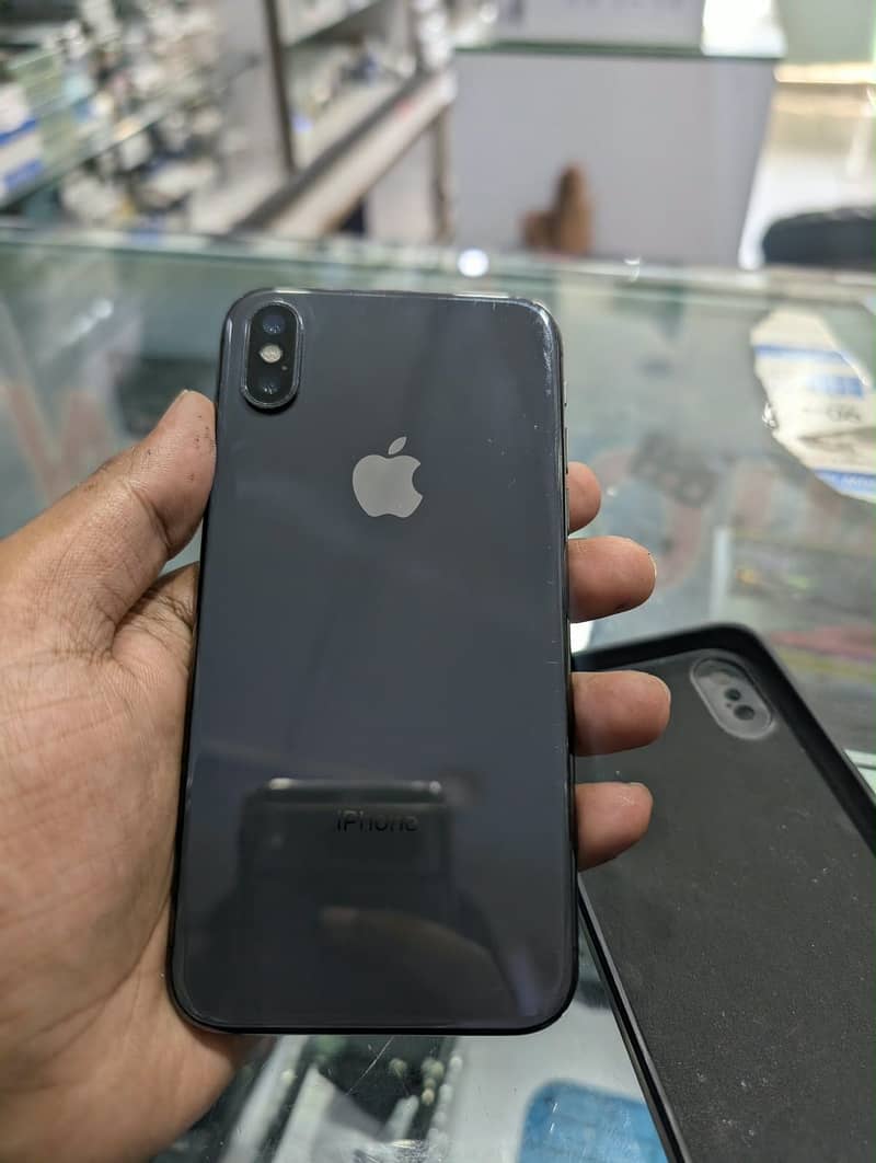 Apple iPhone X 1