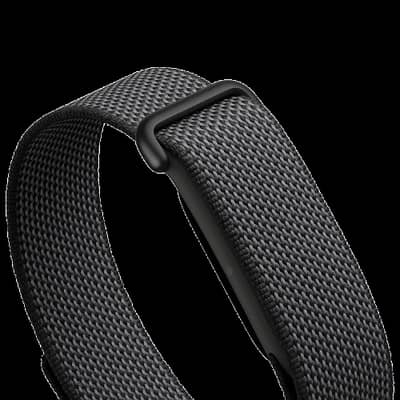 Google Fitbit Air Screenless Activity Tracker with Fitness, Heart Rate