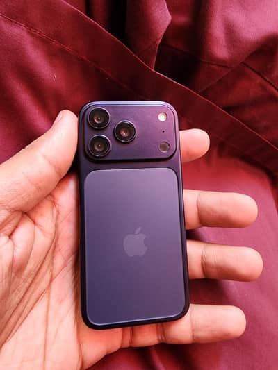 Mini Apple iPhone 17 Pro Max