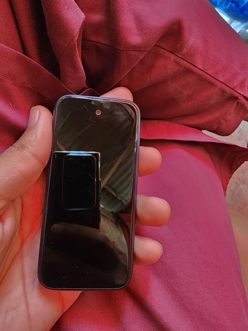 Mini Apple iPhone 17 Pro Max 2