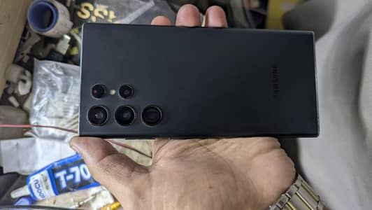 Samsung Mobile S22 Ultra