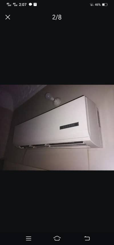 1 ton ac