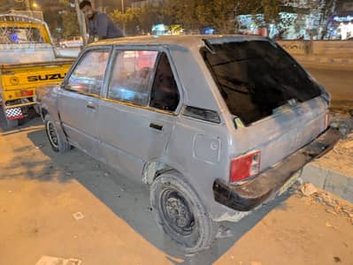 Suzuki FX 1984